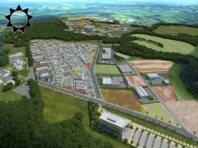 Lote/Terreno à venda, 1000m² no Europark Comercial, Indaiatuba