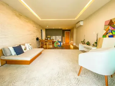 Apartamento com 4 Quartos à venda, 157m² no Barra da Tijuca, Rio de Janeiro