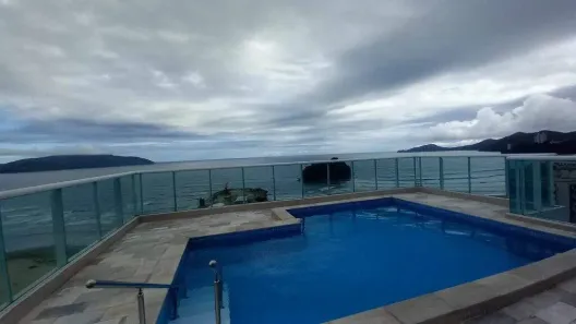 Apartamento com 3 Quartos à venda, 137m² no José Menino, Santos