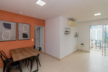 Apartamento com 2 Quartos à venda, 88m² no Itaim Bibi, São Paulo