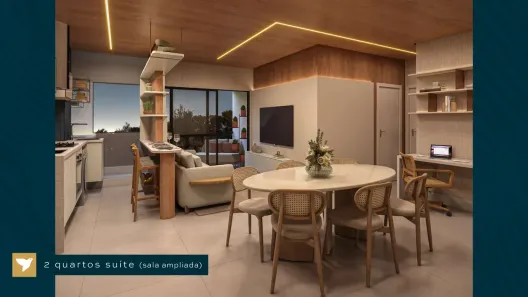 Apartamento com 2 Quartos à venda, 54m² no Jardim Paulista, Paulista