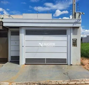 Casa com 2 Quartos à venda, 70m² no Sérgio Roim (Padre Nóbrega), Marília