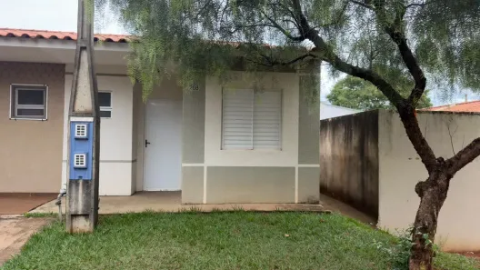 Casa de Condomínio com 2 Quartos à venda, 50m² no Condomínio Residencial Parque da Liberdade V, São José do Rio Preto