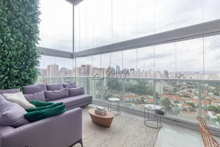 Apartamento com 4 Quartos à venda, 214m² no Vila Mariana, São Paulo