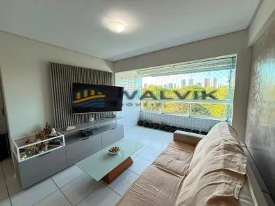 Apartamento com 4 Quartos para alugar, 115m² no Torre, Recife