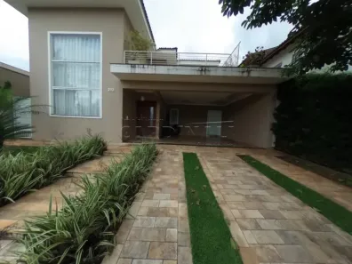 Casa de Condomínio com 3 Quartos à venda, 244m² no Parque Tecnológico Damha I São Carlos, São Carlos