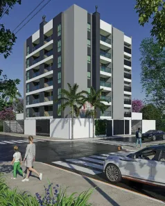 Apartamento com 2 Quartos à venda, 61m² no Tabuleiro, Camboriú