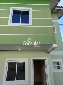 Sobrado com 2 Quartos para alugar, 70m² no Jardim Eldorado, Palhoça