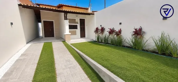 Casa com 3 Quartos à venda, 130m² no José de Alencar, Fortaleza