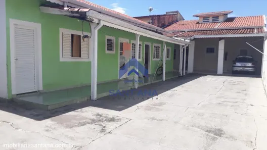 Casa com 3 Quartos à venda, 120m² no Jardim Gurilândia, Taubaté