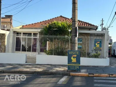 Imóvel Comercial para venda ou aluguel, 124m² no Vila Santa Clara, Bauru