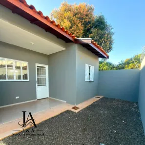 Casa de Condomínio com 2 Quartos à venda, 49m² no Jardim Colúmbia, Campo Grande