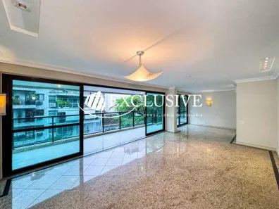 Apartamento com 3 Quartos para alugar, 165m² no Ipanema, Rio de Janeiro