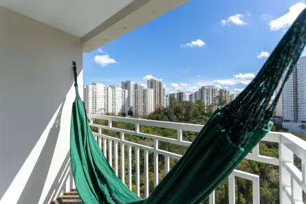 Apartamento com 2 Quartos à venda, 61m² no Vila Andrade, São Paulo