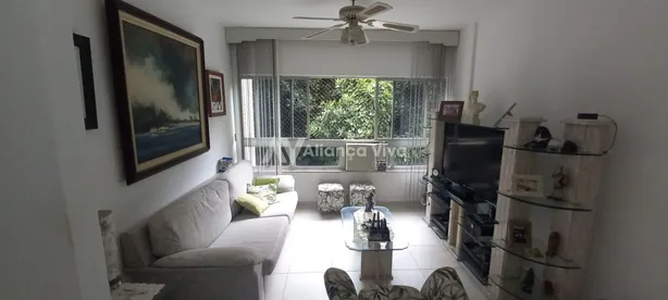 Apartamento com 3 Quartos à venda, 100m² no Copacabana, Rio de Janeiro