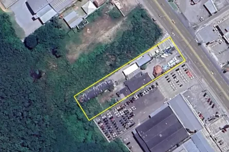 Lote/Terreno à venda, 6363m² no Saco Grande, Florianópolis