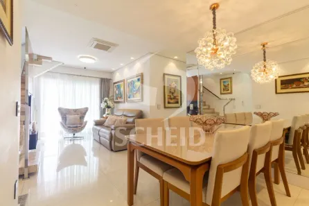 Cobertura com 2 Quartos à venda, 206m² no Indianópolis, São Paulo