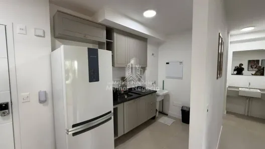 Apartamento com 1 Quarto para alugar, 46m² no Vila Lídia, Campinas