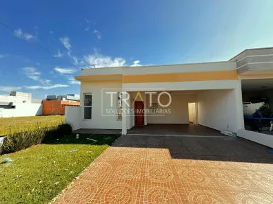 Casa de Condomínio com 3 Quartos à venda, 160m² no João Aranha, Paulínia