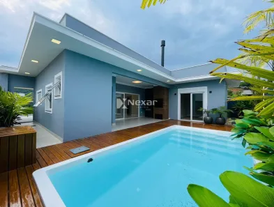 Casa com 3 Quartos à venda, 150m² no São Sebastião, Palhoça