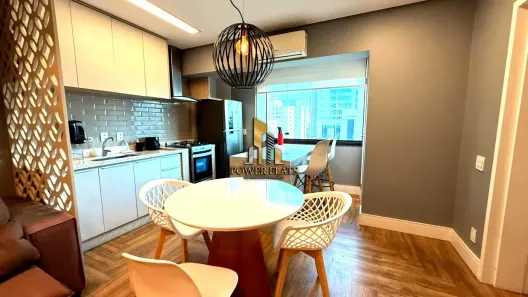 Flat com 1 Quarto para alugar, 55m² no Vila Uberabinha, São Paulo