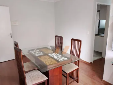 Apartamento com 2 Quartos para alugar, 50m² no Jardim Três Marias, São Paulo