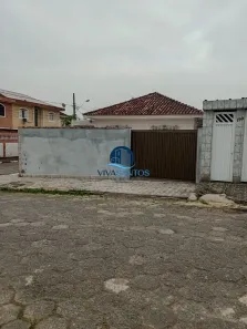 Lote/Terreno à venda, 210m² no Parque Bitaru, São Vicente