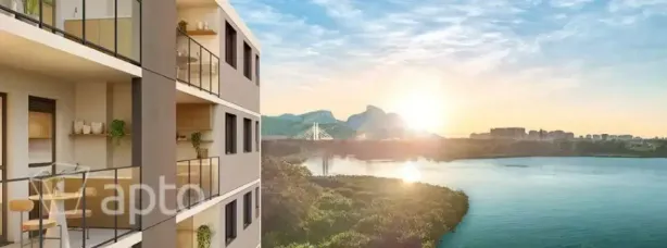 Apartamento com 2 Quartos à venda, 55m² no Barra Olímpica, Rio de Janeiro