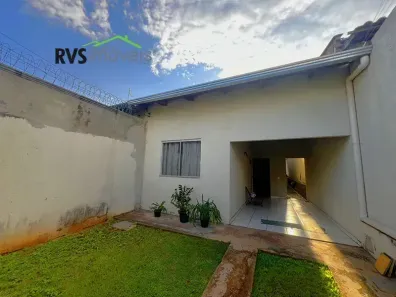Casa com 3 Quartos à venda, 110m² no Jardim Novo Mundo, Goiânia