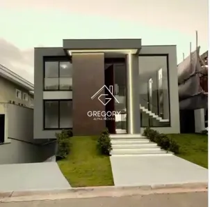 Casa com 4 Quartos à venda, 603m² no Alphaville, Santana de Parnaíba