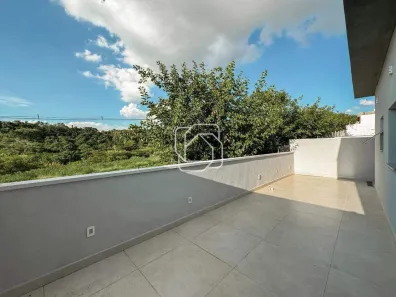 Casa de Condomínio com 3 Quartos à venda, 141m² no Jardim Residencial Garden Ville, Itu