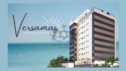 Apartamento com 2 Quartos à venda, 69m² no Balneário Copacabana, Caraguatatuba
