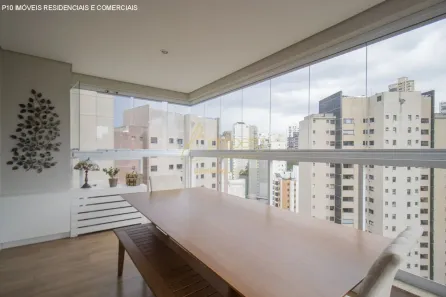 Apartamento com 3 Quartos à venda, 137m² no Vila Suzana, São Paulo