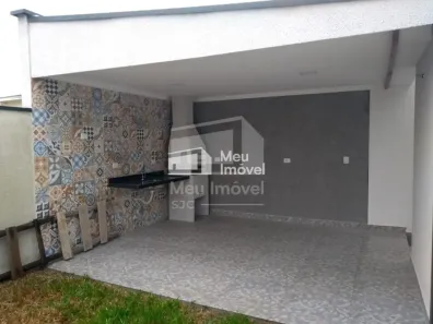 Casa com 3 Quartos para alugar, 110m² no Loteamento Villa Branca, Jacareí