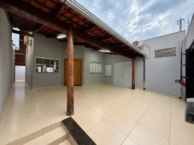 Casa com 3 Quartos à venda, 120m² no Residencial Ayrton Senna, Anápolis