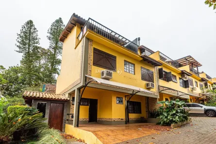 Casa de Condomínio com 3 Quartos à venda, 161m² no Tristeza, Porto Alegre