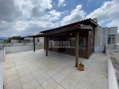 Cobertura com 2 Quartos para alugar, 176m² no Trindade, Florianópolis