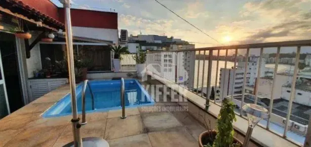 Cobertura com 3 Quartos à venda, 230m² no Icaraí, Niterói