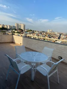 Cobertura com 2 Quartos à venda, 130m² no Taboão, São Bernardo do Campo