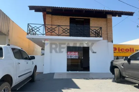 Ponto Comercial para alugar, 90m² no Menino Deus, Lucas do Rio Verde