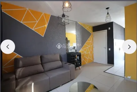 Apartamento com 2 Quartos para alugar, 45m² no São José, Canoas