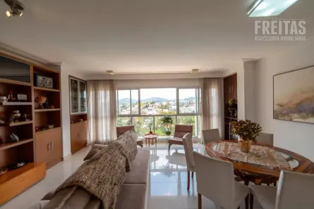 Apartamento com 3 Quartos à venda, 123m² no Sítio Tamboré Alphaville, Barueri