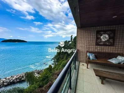 Apartamento com 4 Quartos à venda, 159m² no Conceição de Jacareí, Mangaratiba