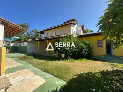 Casa de Condomínio com 7 Quartos para alugar, 660m² no Pitangueiras, Lauro de Freitas