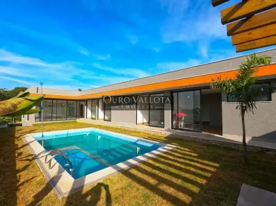 Sobrado com 4 Quartos à venda, 346m² no Paisagem Renoir, Cotia