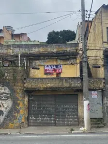 Lote/Terreno à venda, 350m² no Jardim Maringá, Mauá