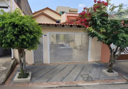 Sobrado com 2 Quartos à venda, 115m² no Jardim Palmira, Guarulhos