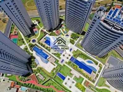 Apartamento com 4 Quartos à venda, 140m² no Pituaçu, Salvador