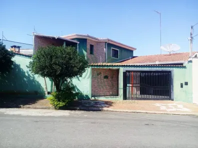 Casa com 3 Quartos à venda, 164m² no Vila Brasil, Santa Bárbara D'Oeste