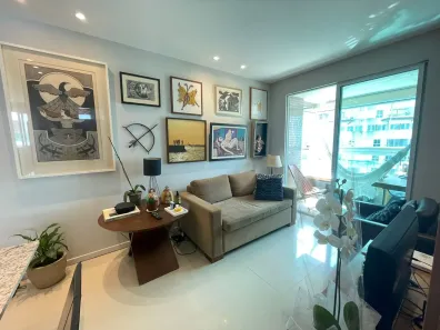 Apartamento com 1 Quarto à venda, 42m² no Rio Vermelho, Salvador